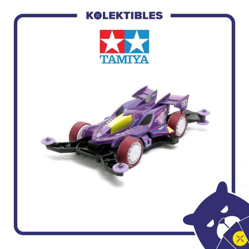 Tamiya – 95690 – Manta Ray Mk.II City Circuit Special (MA Chassis) 01/027/06/36/201