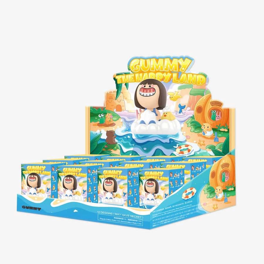 BLIND BOX - S – Gummy The Happy Land