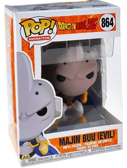 Dragon Ball Z - Evil Buu #864 - Funko