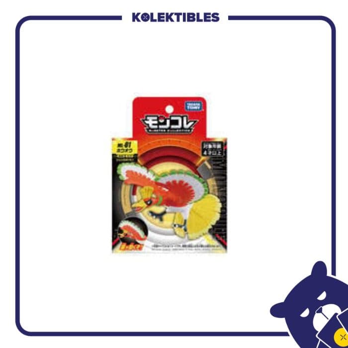 Moncolle ML-01 -Ho-oh 01/162/10/29/194