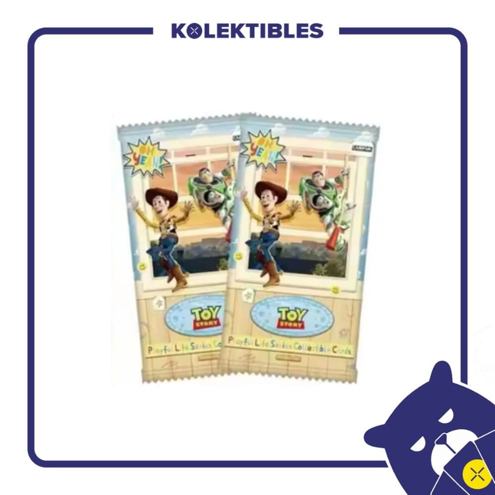 Cardfun – Booster Pack – Disney Toy Story 30th Aniv Playful Life