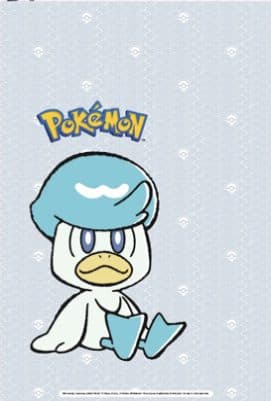 MERCH POKEMON - Notebook A7