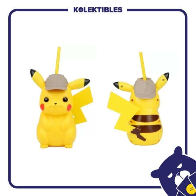 A – Detective Pikachu Tumbler 01/027/06/17/177