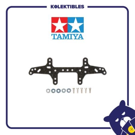 Tamiya - 15430 - FRP Rear MultiRoller Setting Stay
