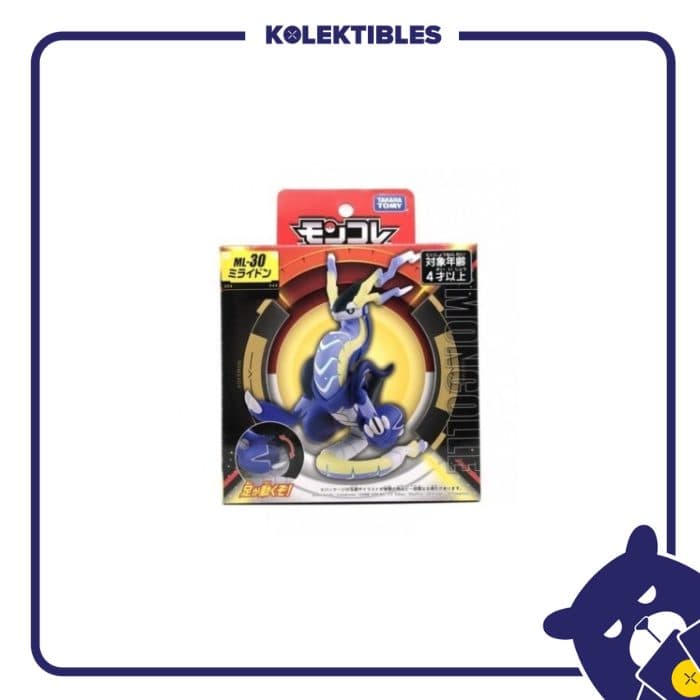 Moncolle ML-30 Miraidon (Box Ver)