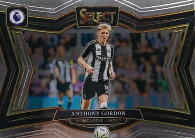 Select ‘24’25 – Newcastle United Anthony Gordon 01/042/02/11/113