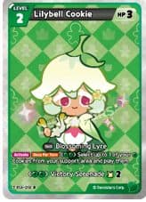 COOKIE RUN – BS4-058 R Lilybell Cookie