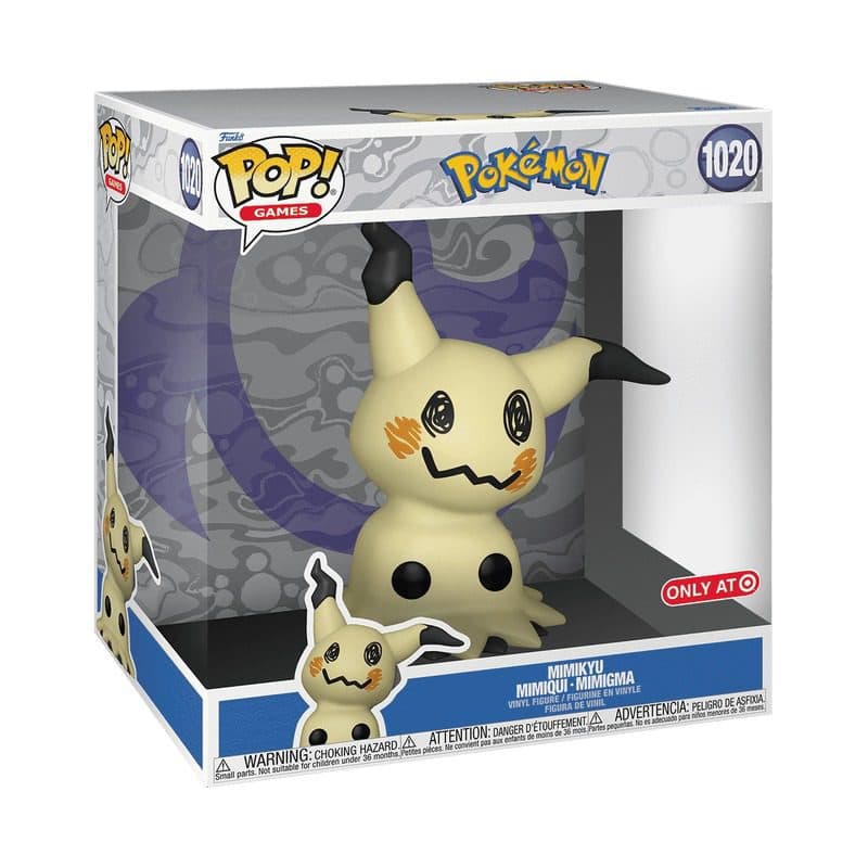 Pokemon - Mimikyu 10inch - Funko
