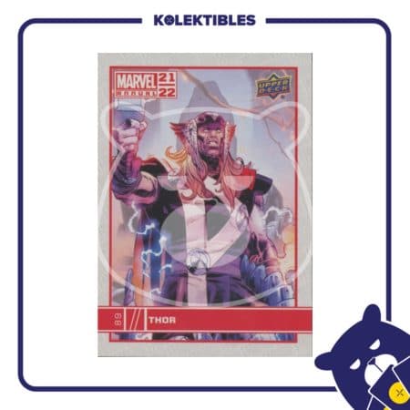 Marvel Annual 21-22 - THOR #89
