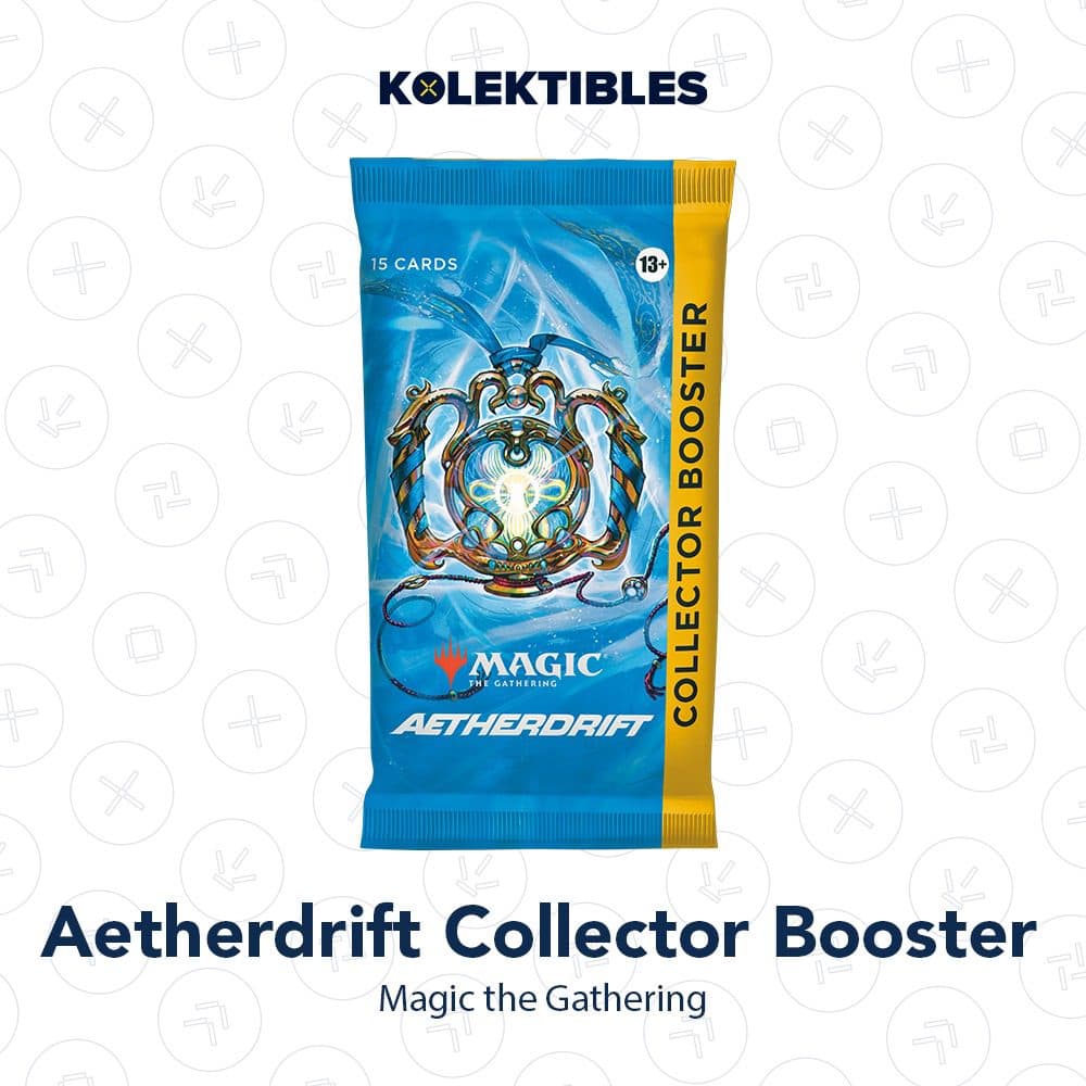 MTG: Aetherdrift - Collector Booster Box