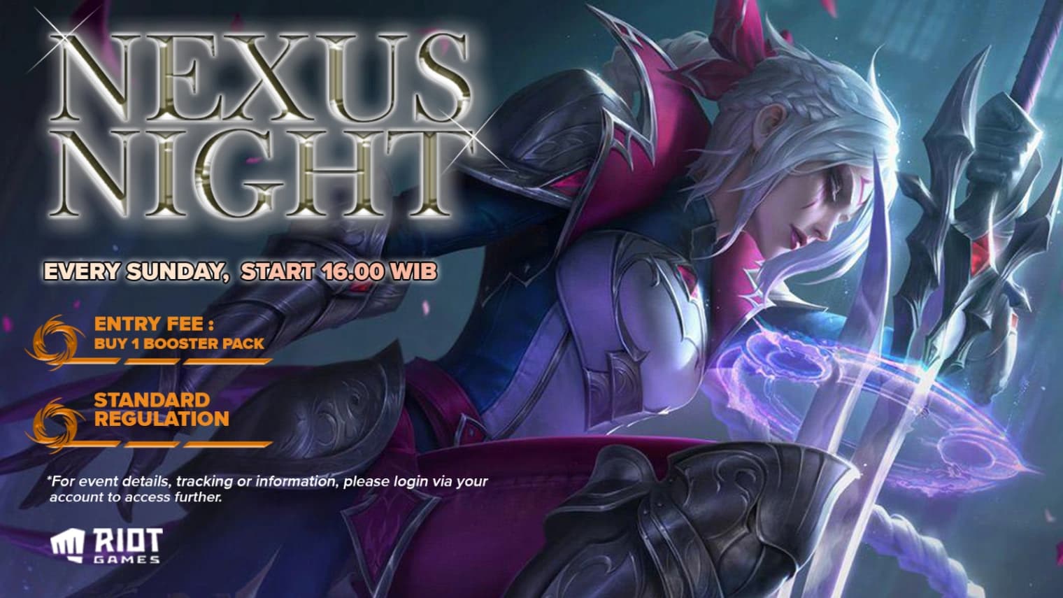 Riftbound: Nexus Night